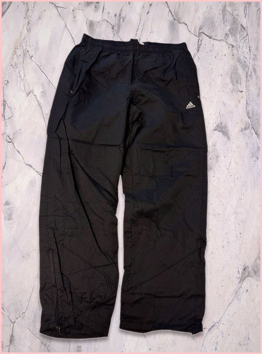 Adidas Vintage Trackpants M baggy 6-9-1-1