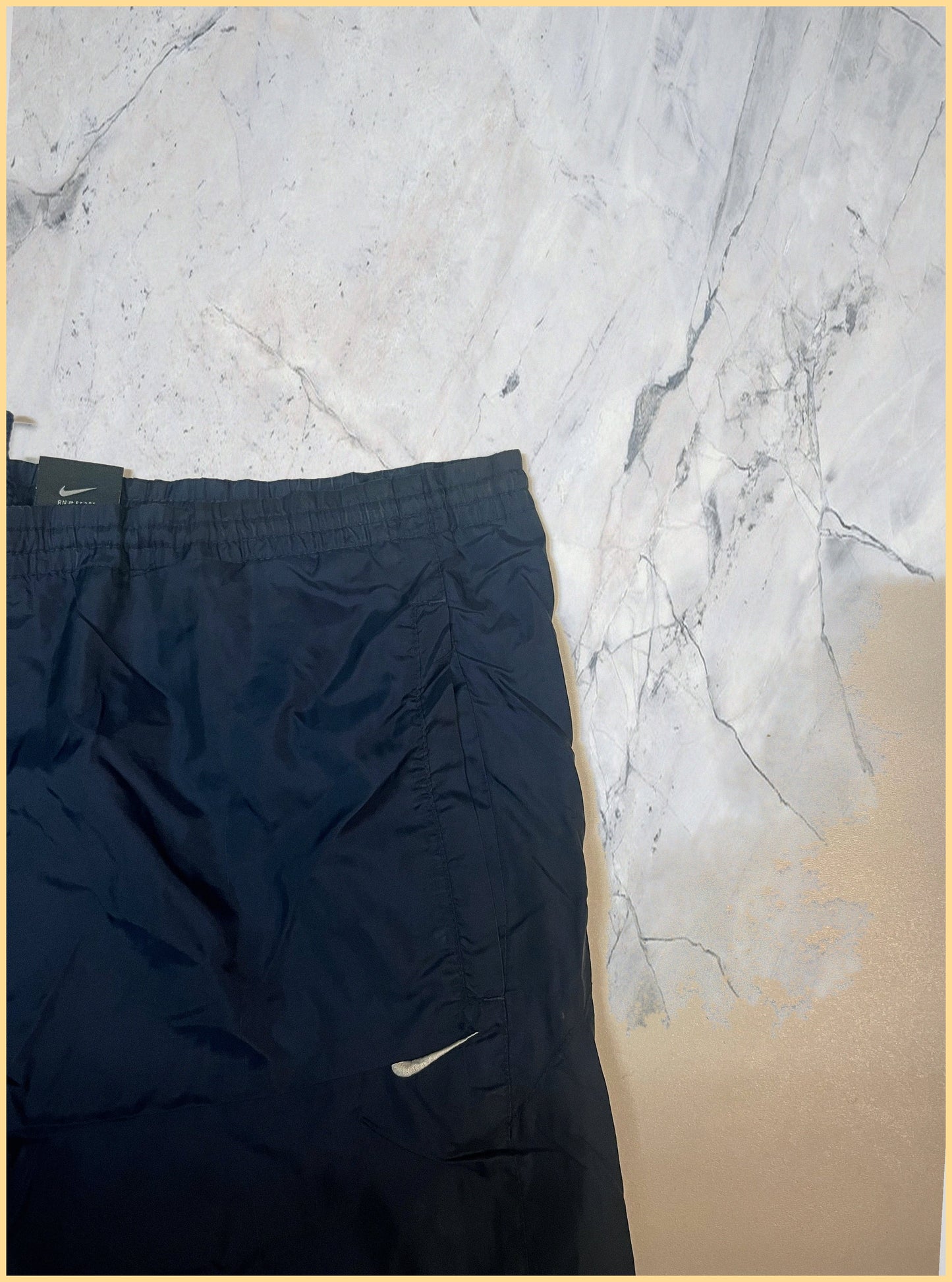 Vintage Nike Trackpants XL fit M 5 6 9 8