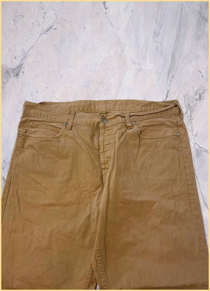 Carharrt Vintage Hose 36/32 beige 7 288