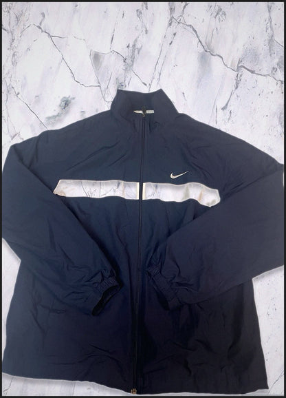 Vintage Nike Regenjacke L 5 764