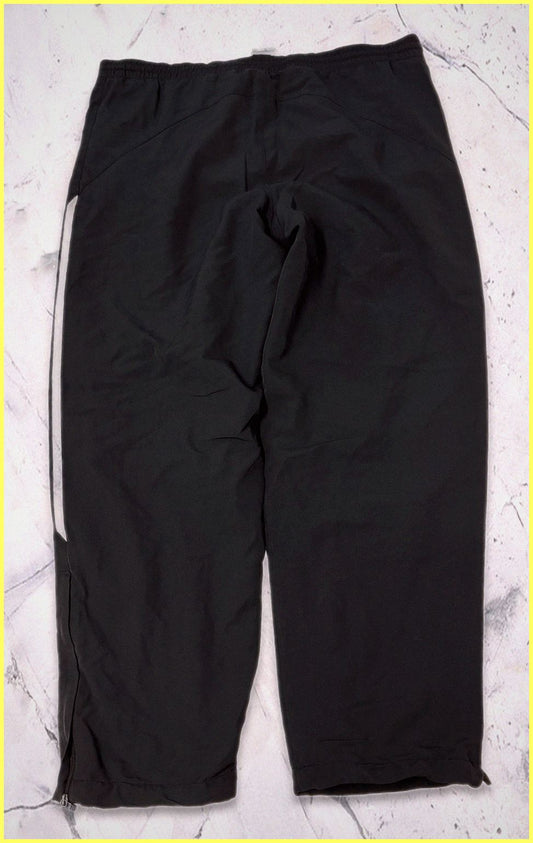 Adidas Vintage Trackpants L unten gekürzt 738 6