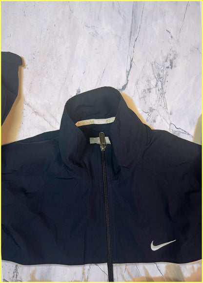 Vintage Nike Regenjacke L 5 764