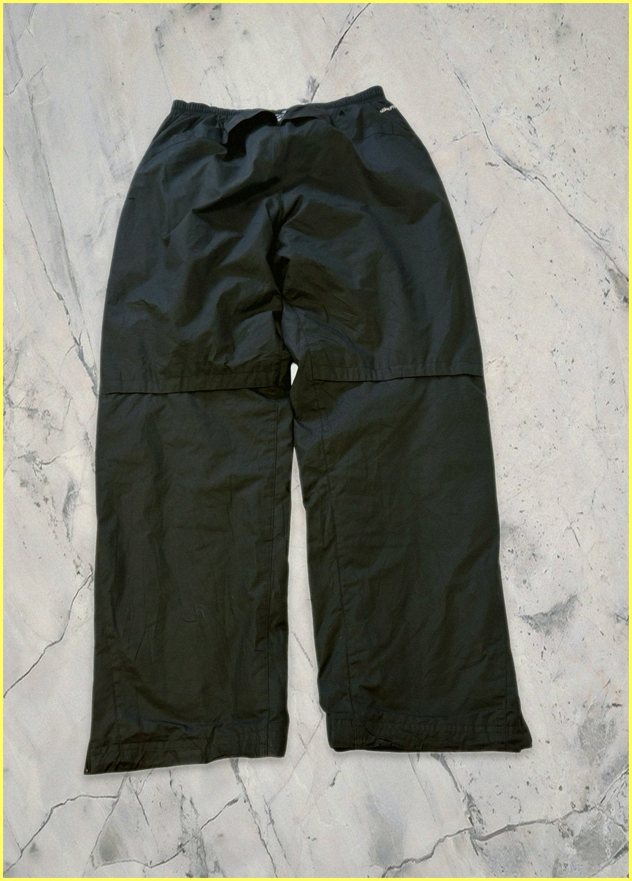 Nike Vintage Trackpants M baggy 68 68