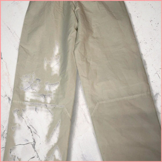 Adidas Vintage Trackpants S Baggy 40 95