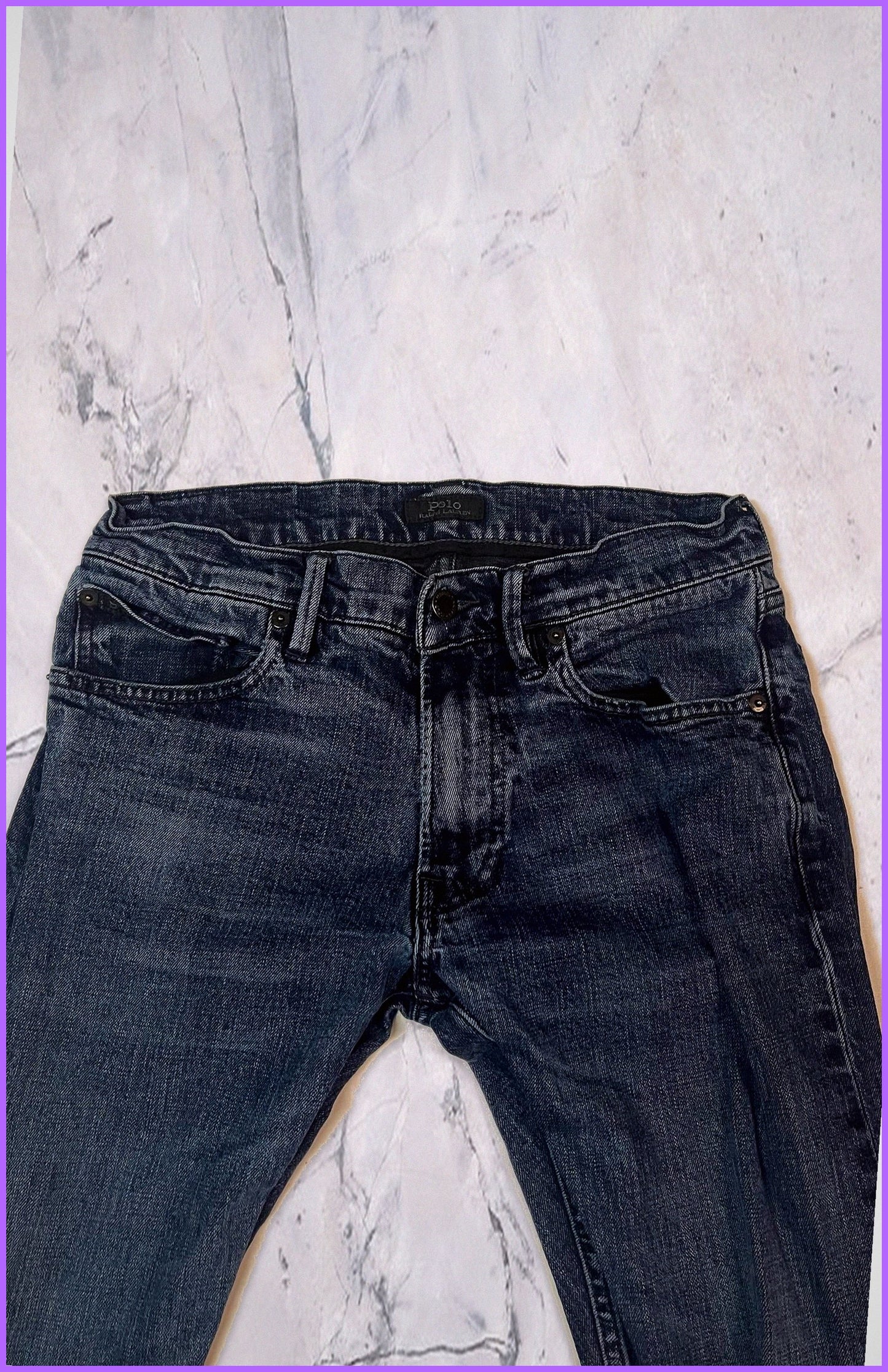 Polo Ralph Lauren Jeans W30 L34 3-489