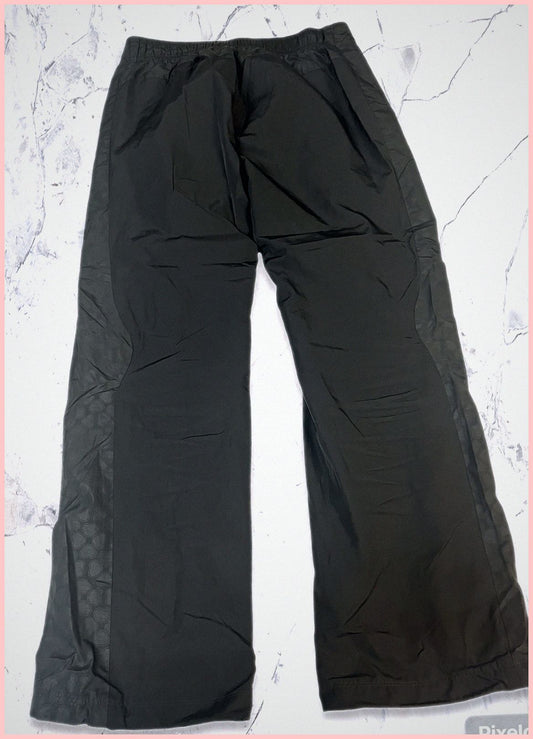 Vintage Nike Trackpants M fit S 5-784