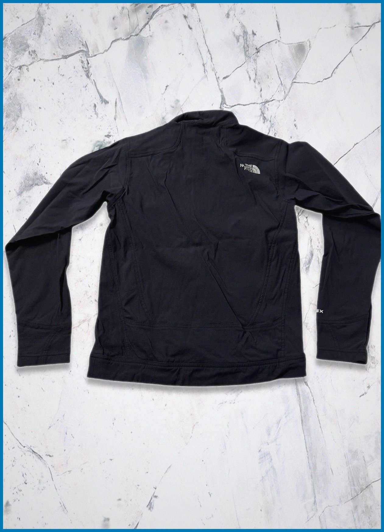 The North Face Vintage Trackjacket S 684 3