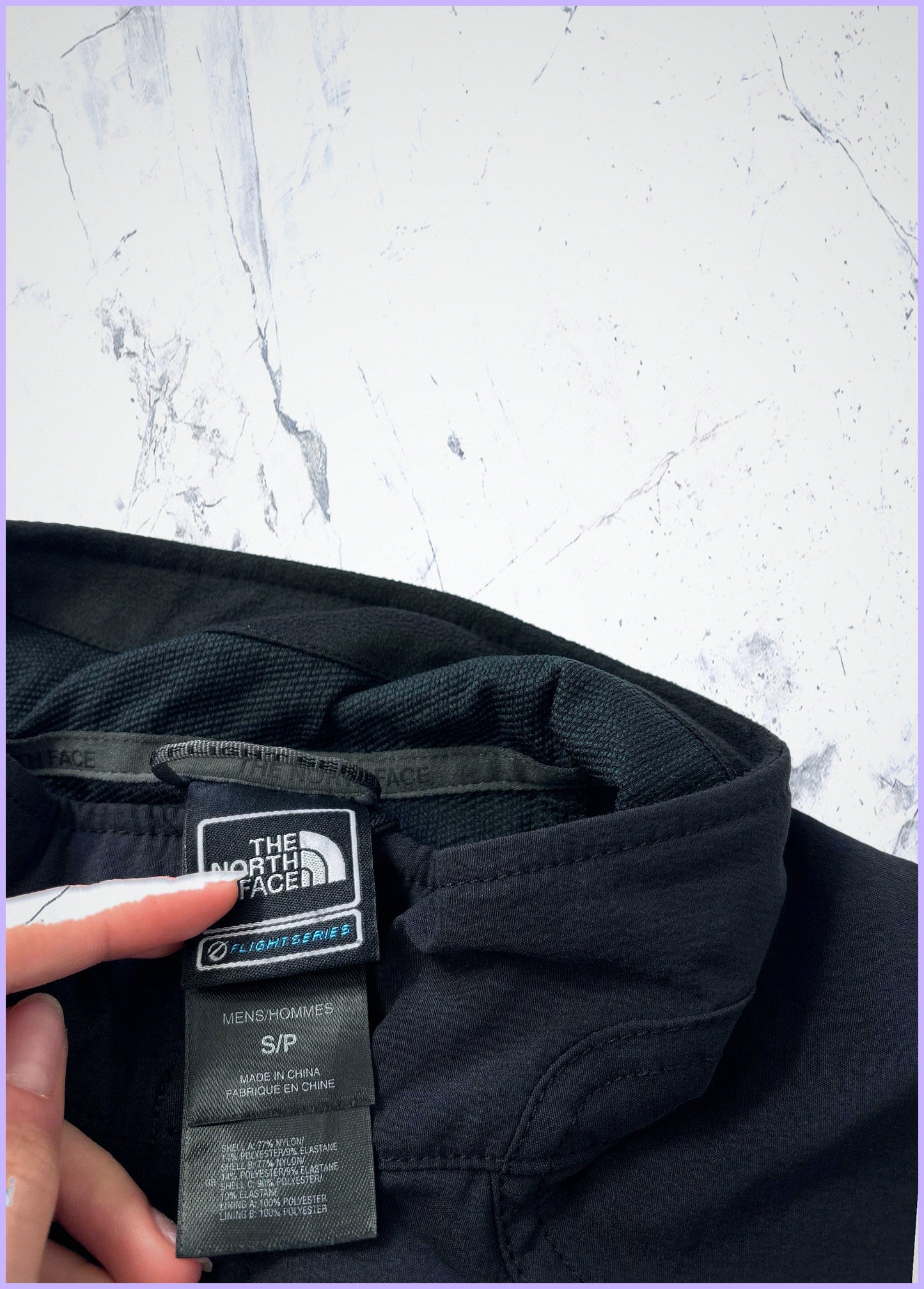 The North Face Vintage Trackjacket S 684 3