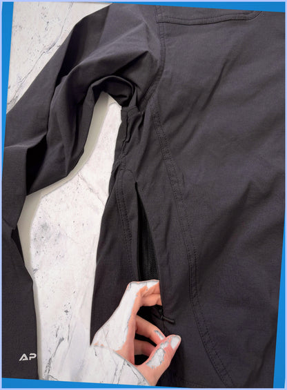 The North Face Vintage Trackjacket S 684 3