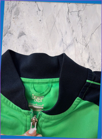 Nike Vintage Trackjacket M 6 8 4 1