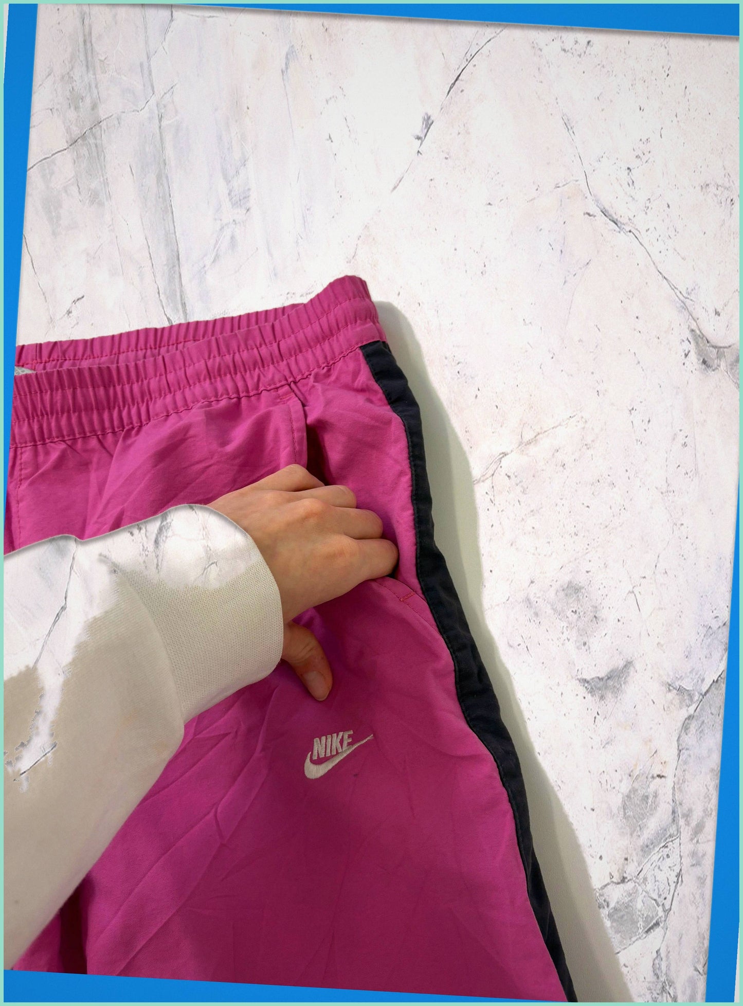Nike Vintage Trackpants Xl baggy 68 29