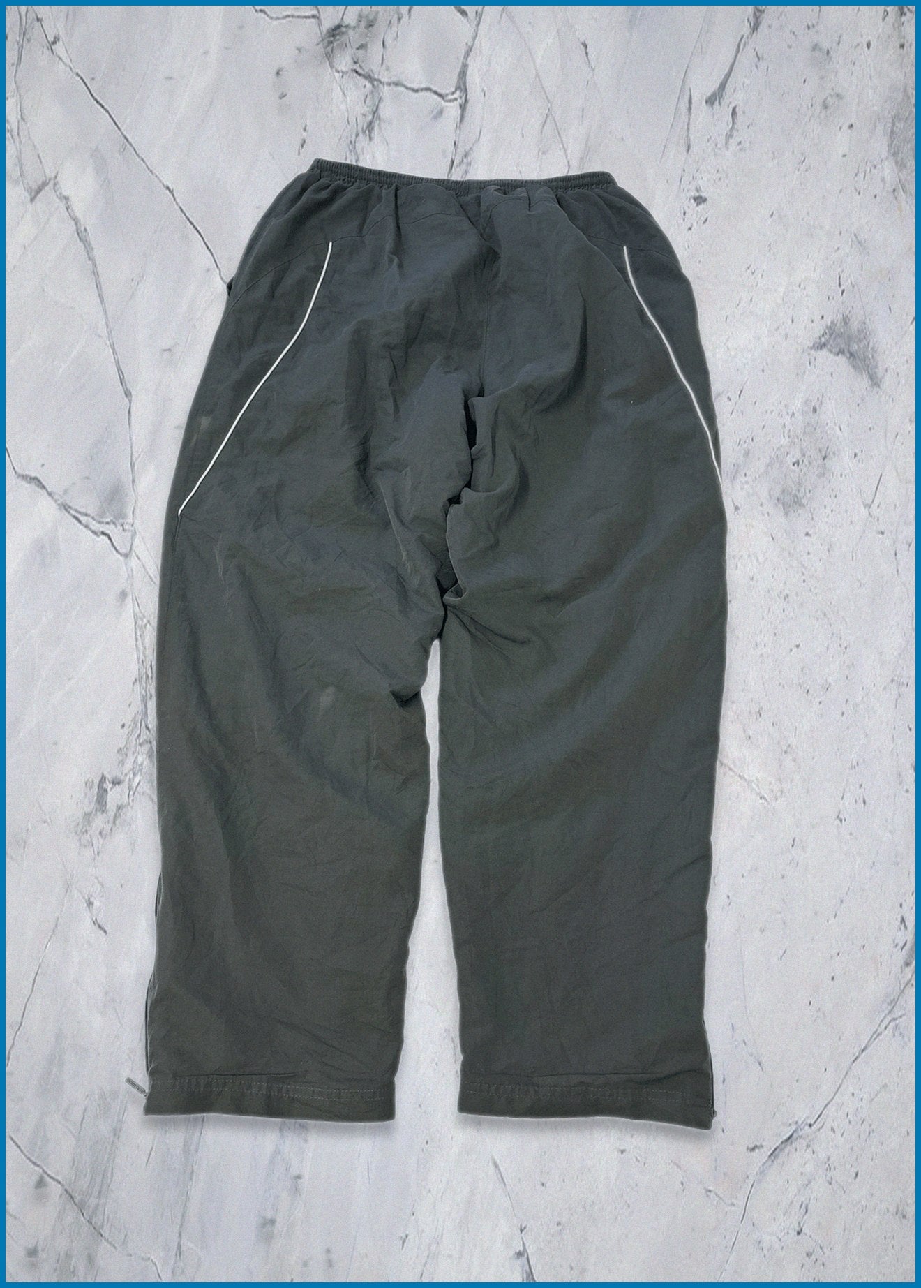 Umbro Vintage Trackpants Xl baggy 6 8 1 8