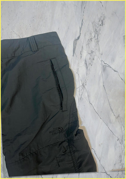 Vintage the North Face Cargo Hose 2 in 1 Damen XS 3-541