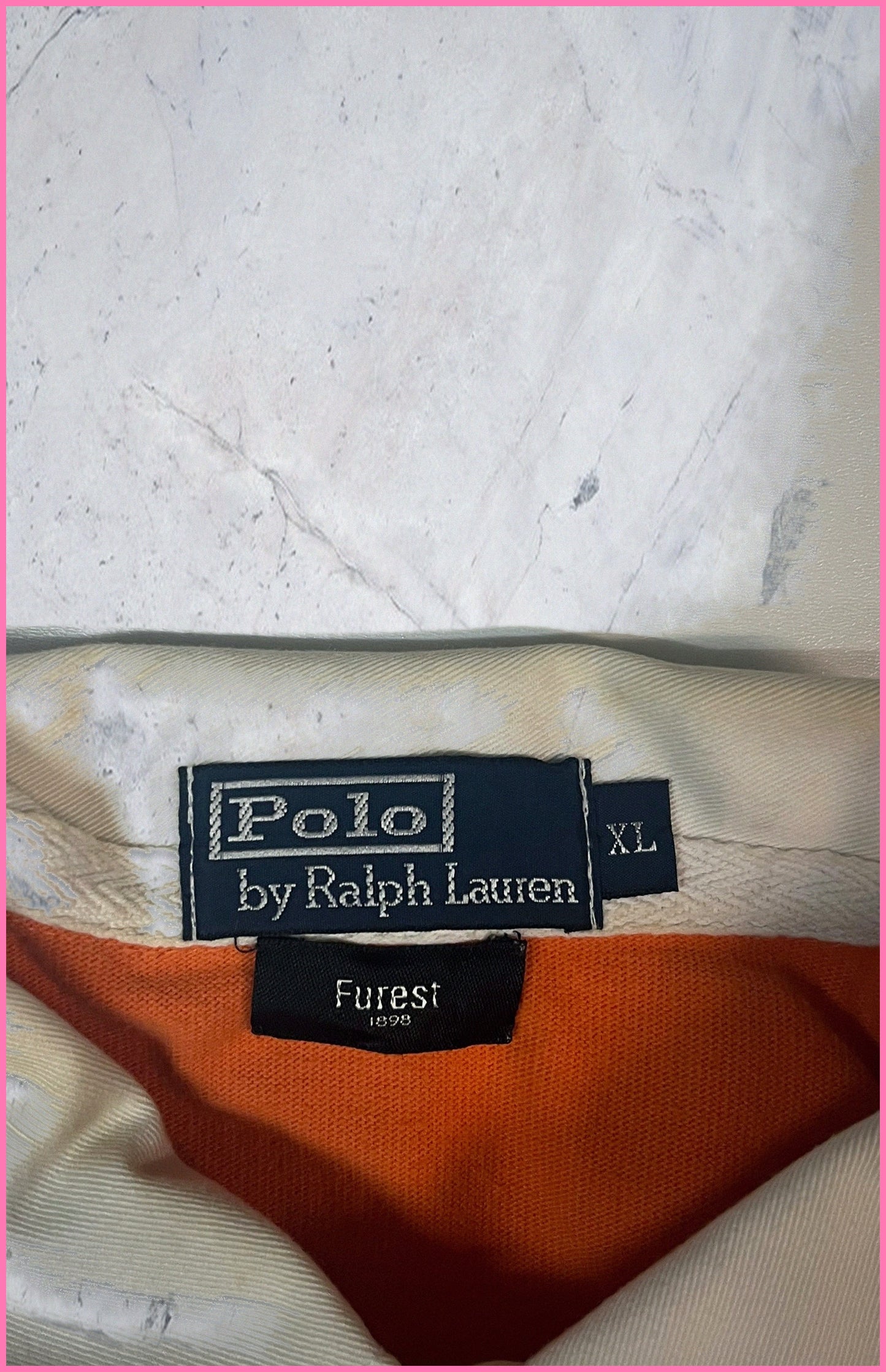 Vintage Polo Ralph Lauren Sweatshirt XL 47 75