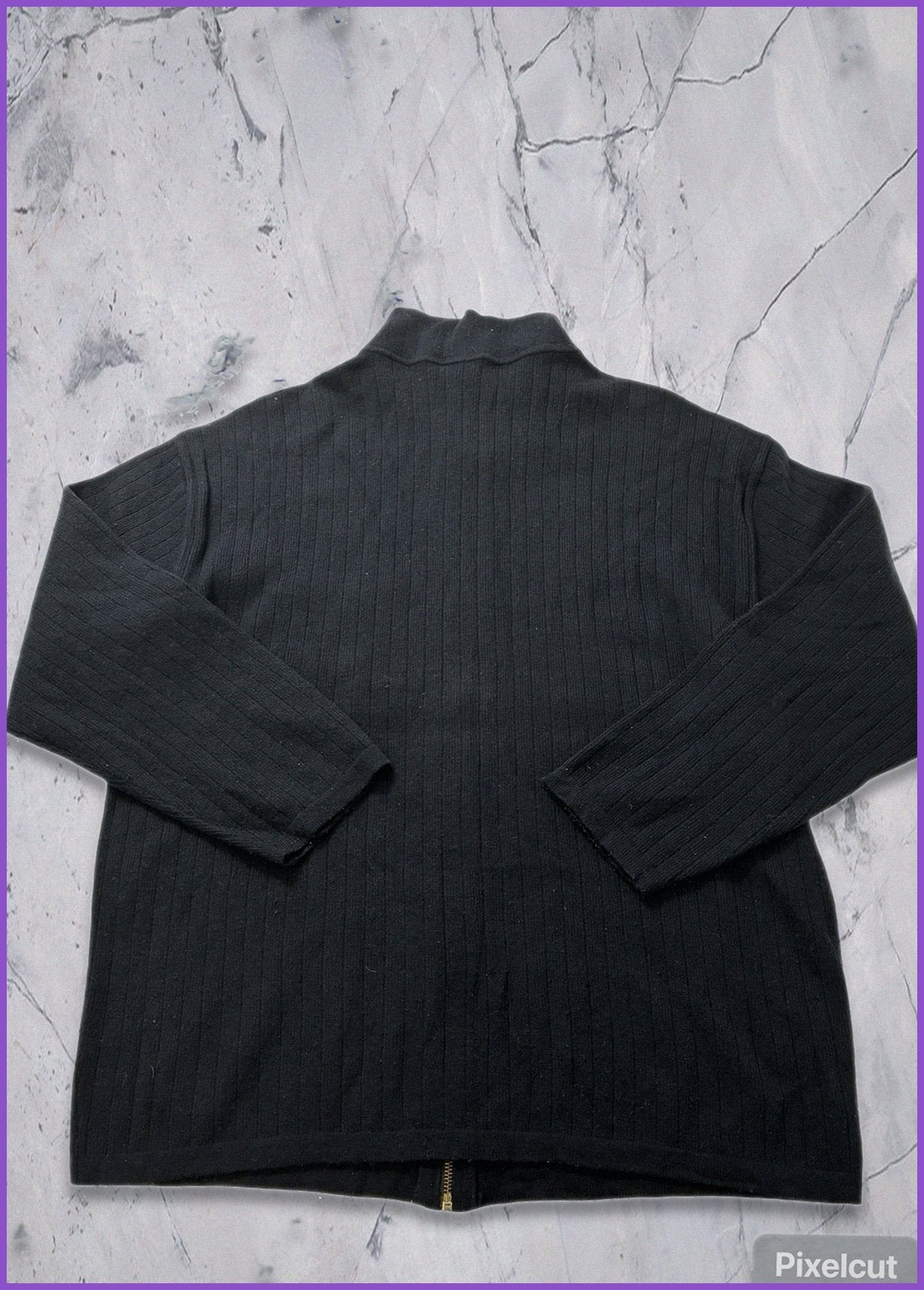 Vintage Lacoste Pullovet Wolle XL 673 5