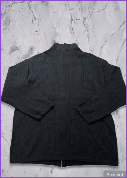Vintage Lacoste Pullovet Wolle XL 673 5