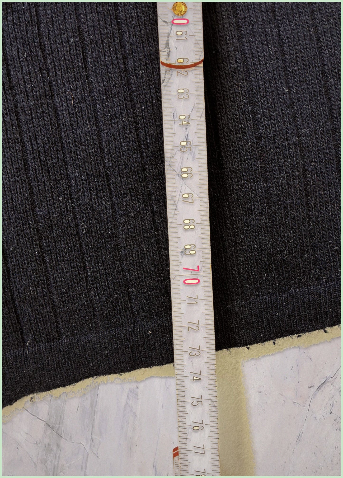 Vintage Lacoste Pullovet Wolle XL 673 5