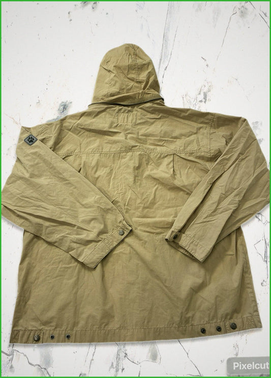 Vintage Jack Wolfskin Regenjacke XL fit L 673 4