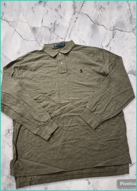 Vintage Polo Ralph Lauren Shirt XL 67 30