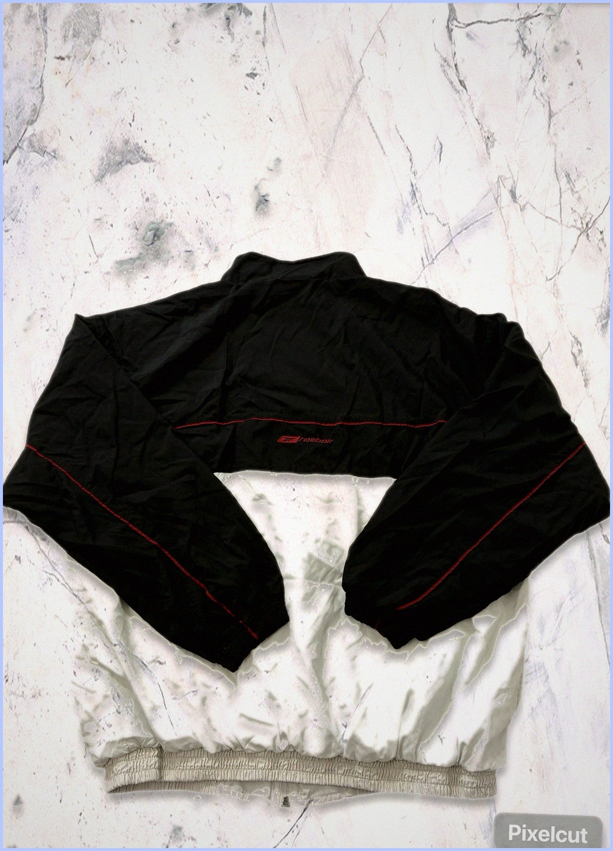 Vintage Reebok trainingsjacke M 6 7 2 9