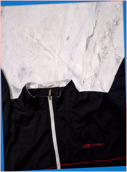 Vintage Reebok trainingsjacke M 6 7 2 9