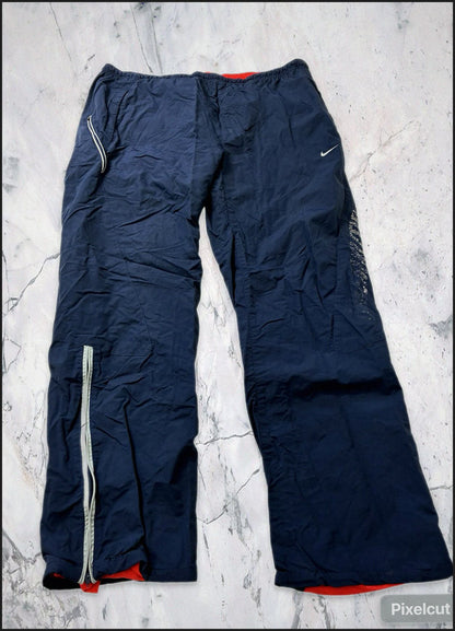 Vintage Nike Trackpants XL fit L 67 28