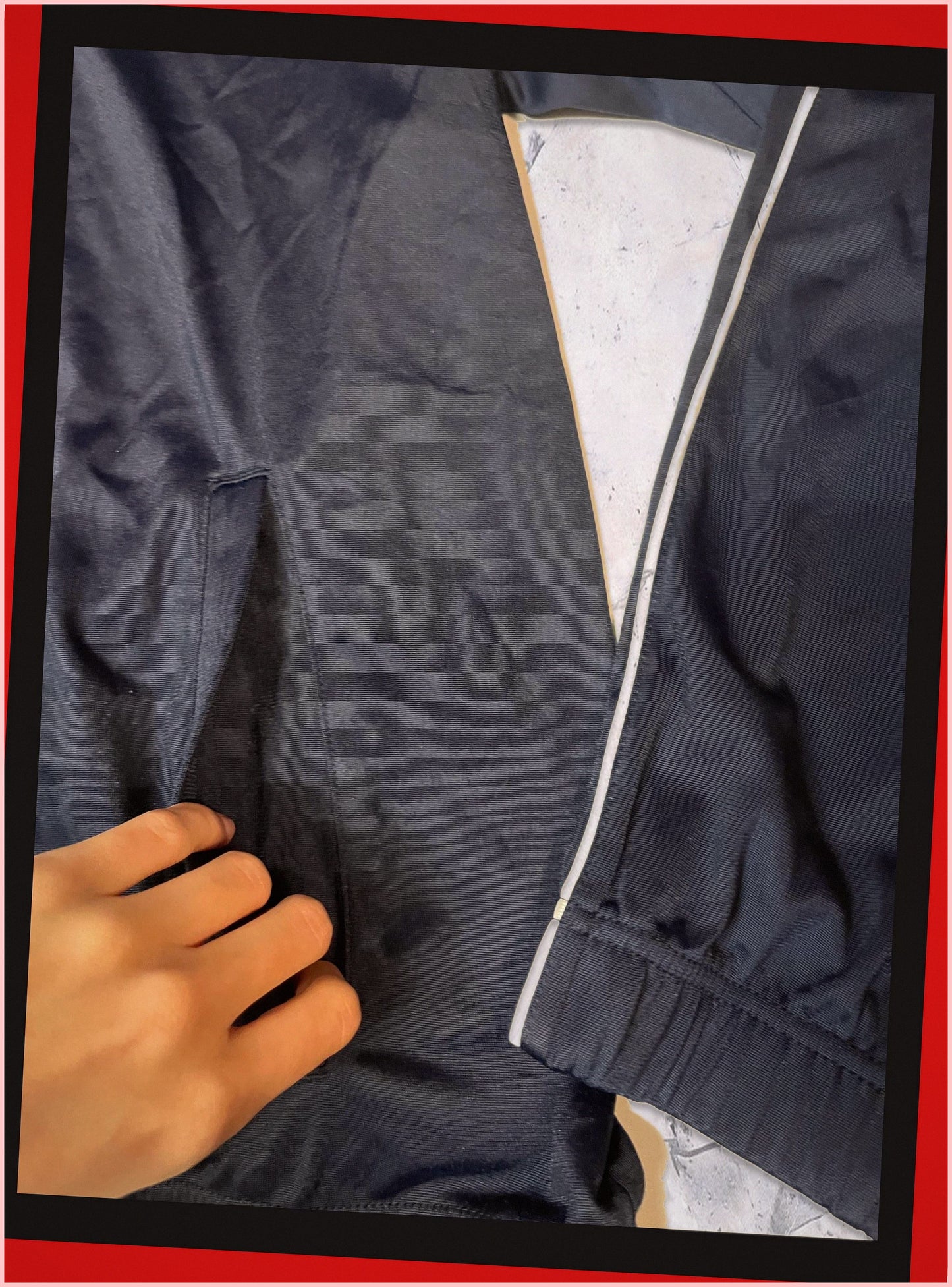 Nike Vintage Trackjacket Xl 4 252