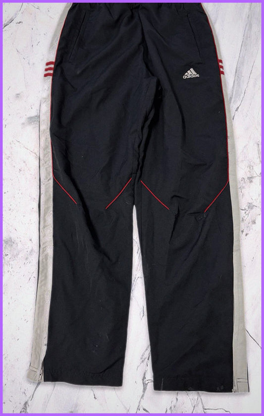 Adidas Vintage Trackpants S baggy 7 3 8 8