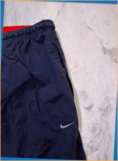 Vintage Nike Trackpants XL fit L 67 28