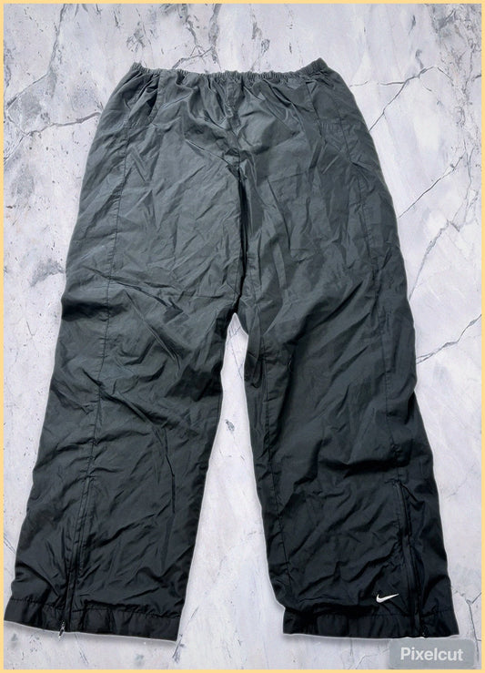 Vintage Nike trackpants kids L fit S 67 27