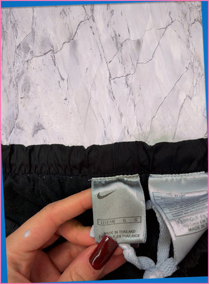 Vintage Nike trackpants kids L fit S 67 27