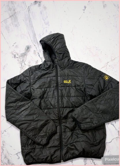 Vintage Jack Wolfskin Steppjacke S 6 7 2 6