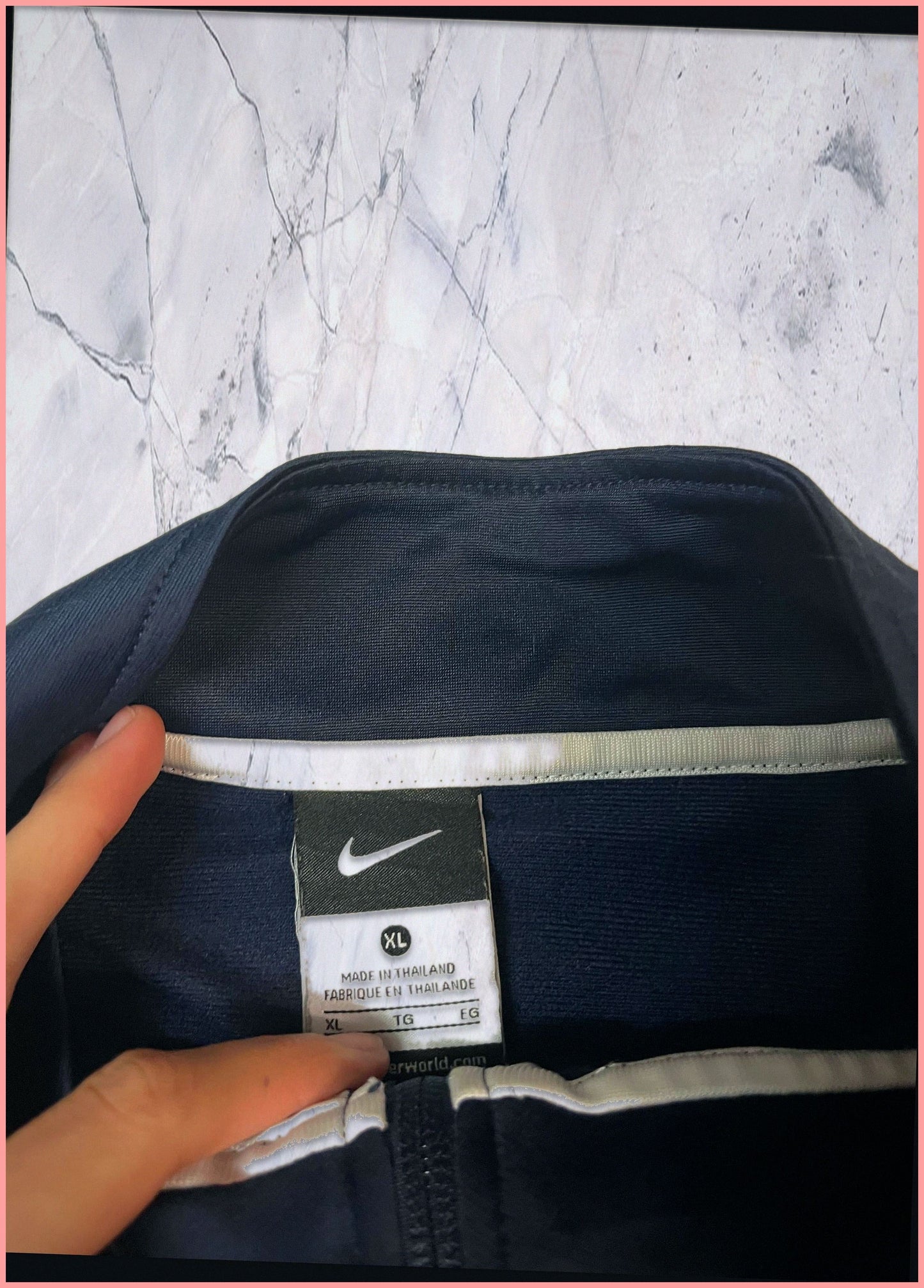 Nike Vintage Trackjacket Xl 4 252