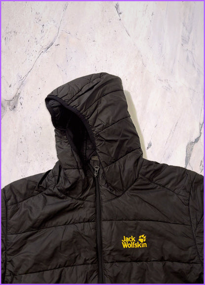 Vintage Jack Wolfskin Steppjacke S 6 7 2 6