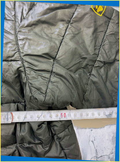 Vintage Jack Wolfskin Steppjacke S 6 7 2 6