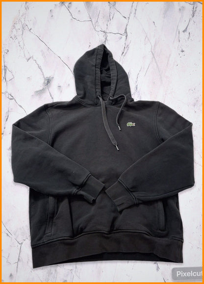 Vintage Lacoste Hoodie M fit S 6 724