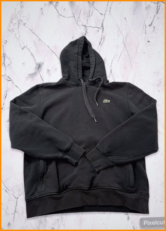Vintage Lacoste Hoodie M fit S 6 724