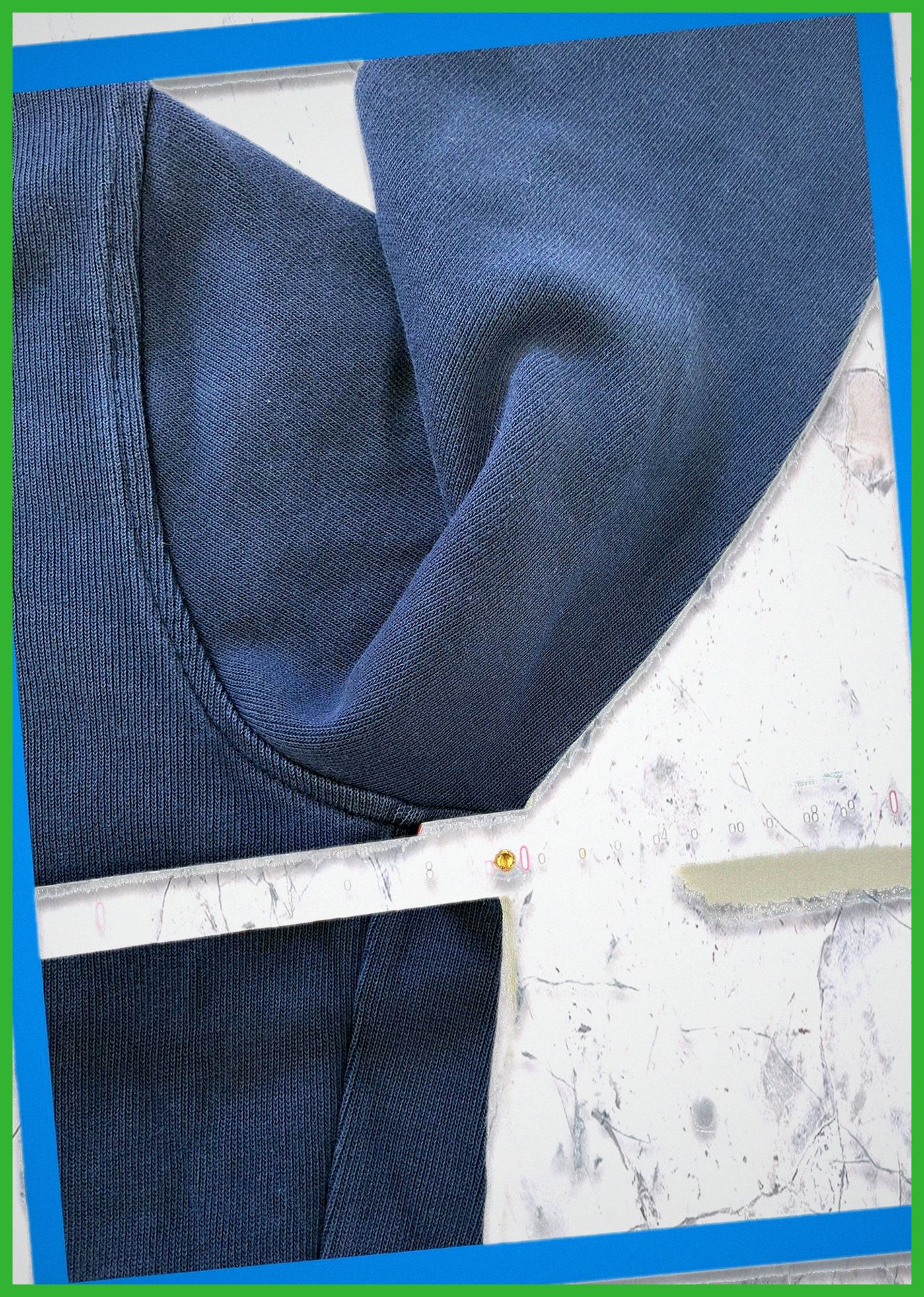 Vintage Lacoste Pullover mit Reißverschluss XXXL fit S 6 773