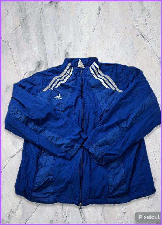 Vintage Adidas Trainingsjacke L 67 22