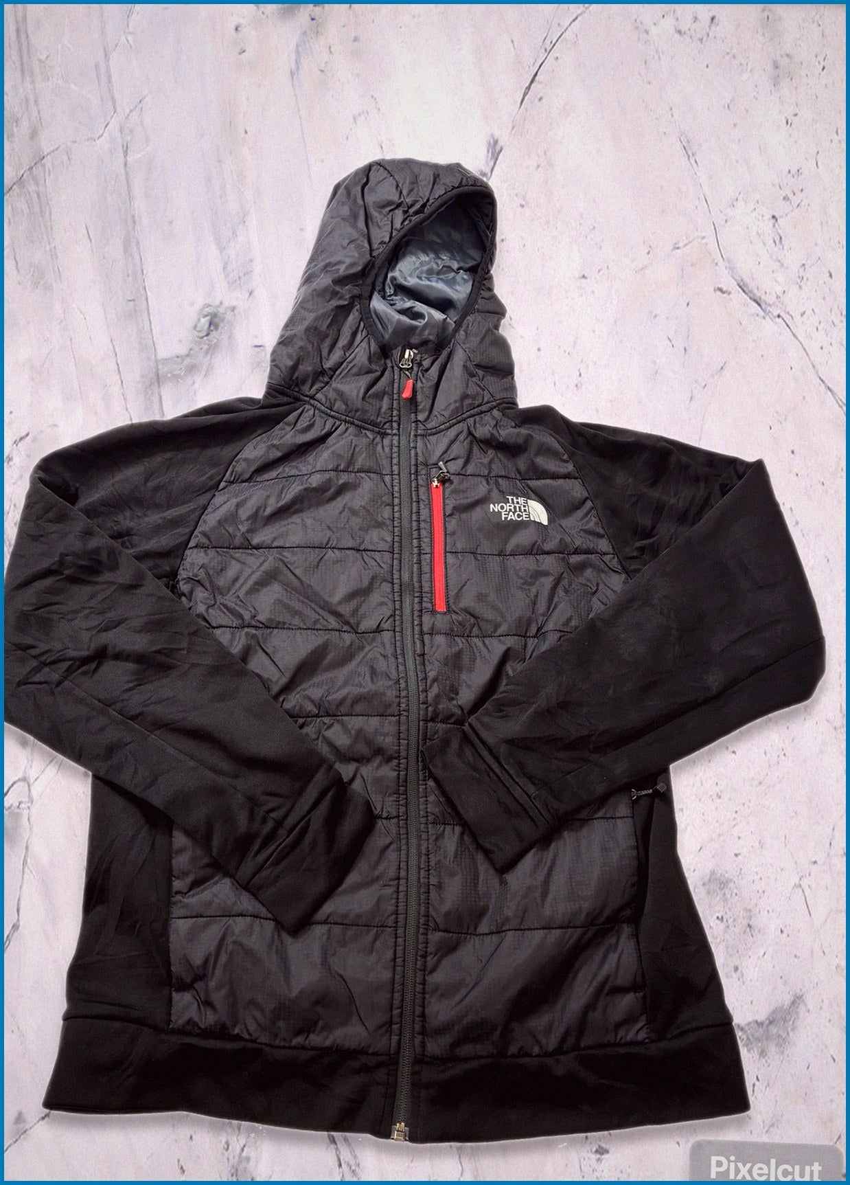 Vintage the North Face Jacke M 672 1