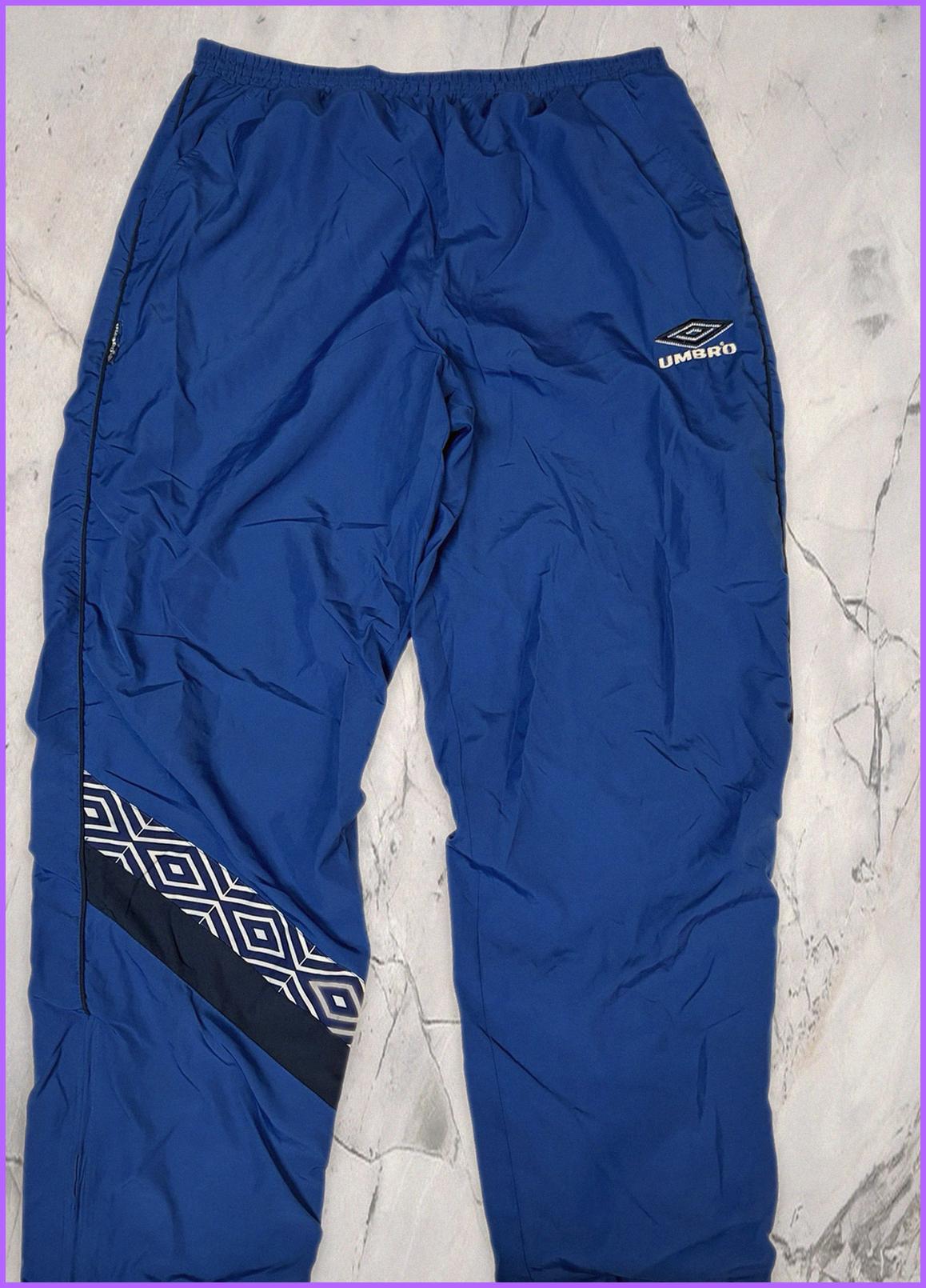 Umbro Vintage Trackpants L baggy 5-818