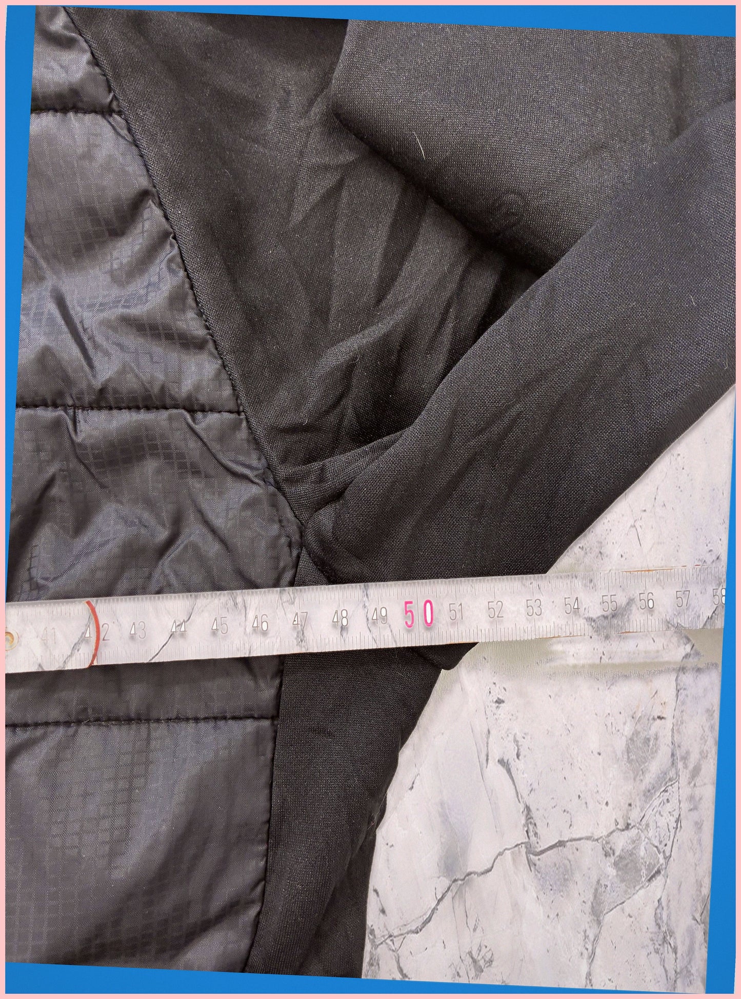 Vintage the North Face Jacke M 672 1