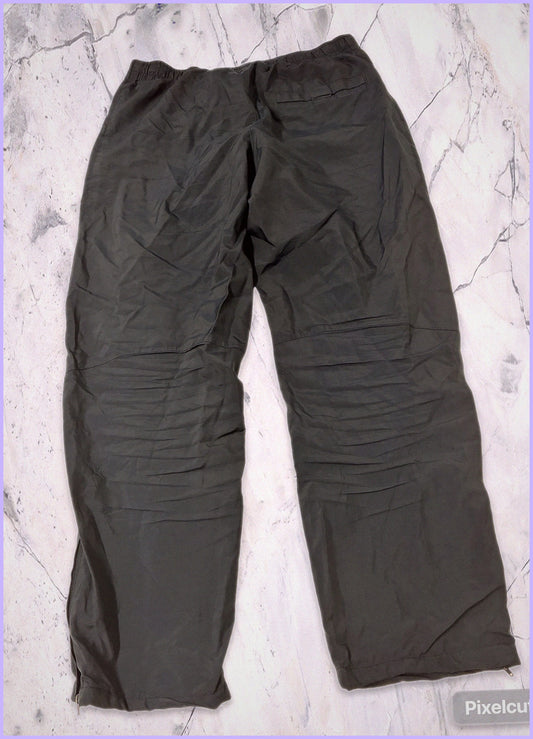 Vintage Nike trackpants M fit S 6 7 1 5