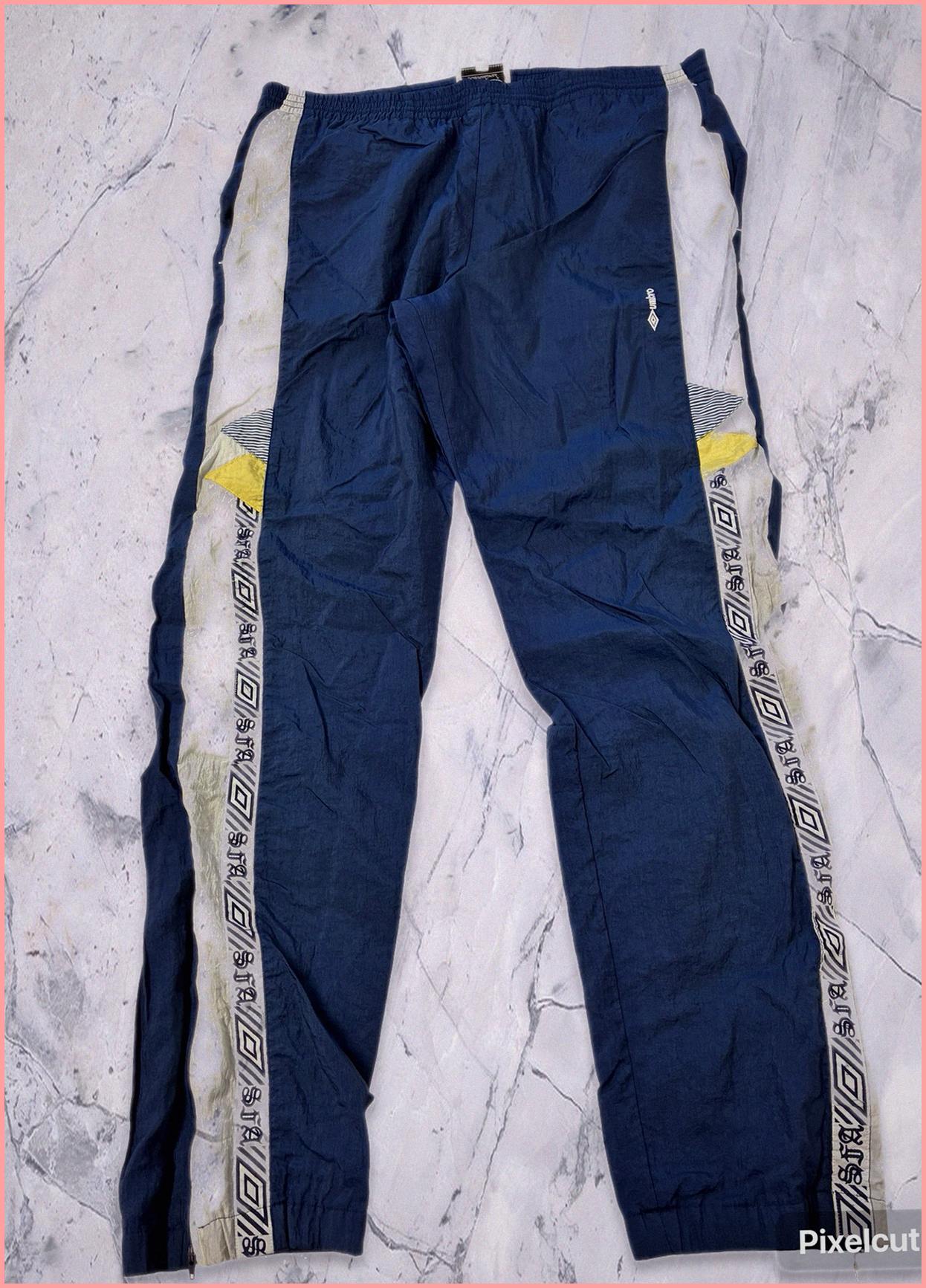Vintage Umbro Trackpants M 66 53