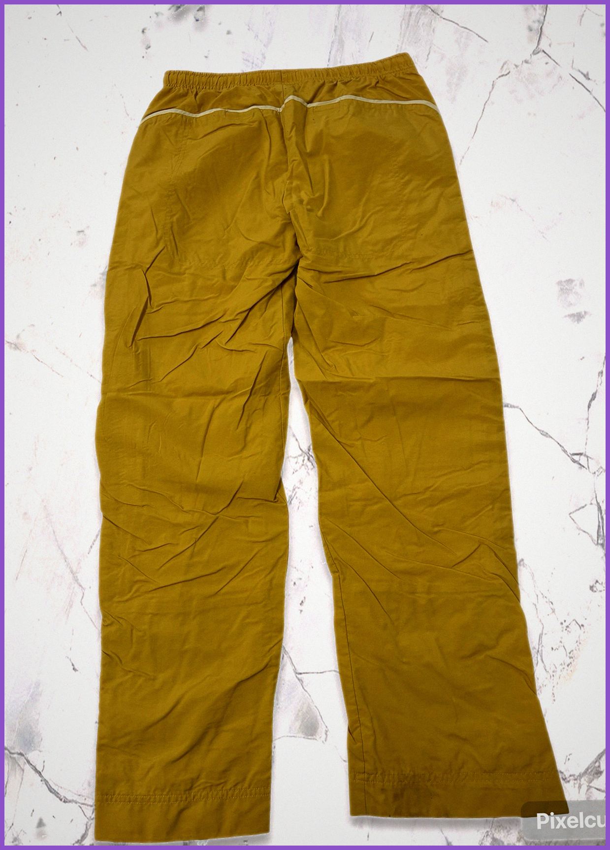 Vintage Nike Trackpants baggy Kids L fit XS 665 0