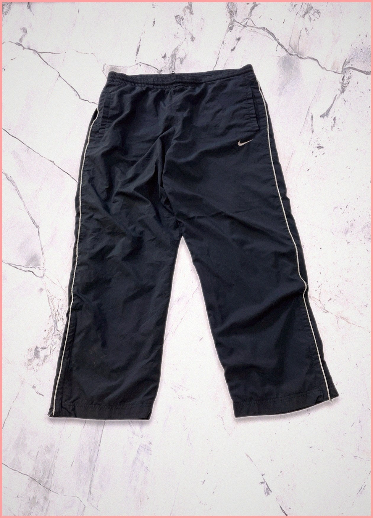 Nike Vintage Trackpants L 66 32