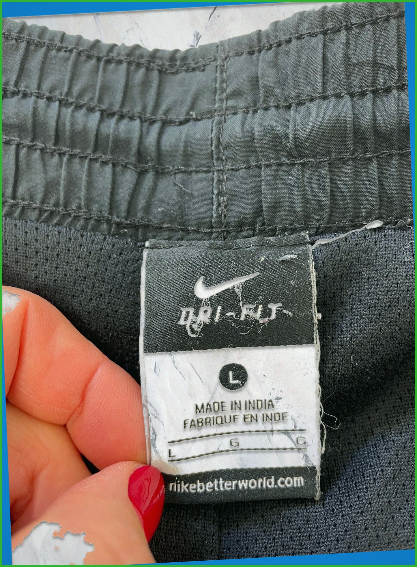 Nike Vintage Trackpants L 66 32