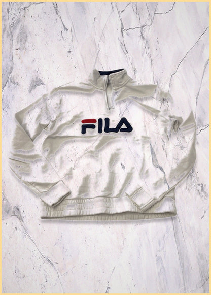 Fila Vintage Sweatshirt M 663 0