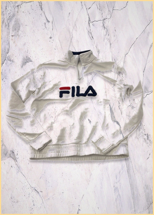Fila Vintage Sweatshirt M 663 0