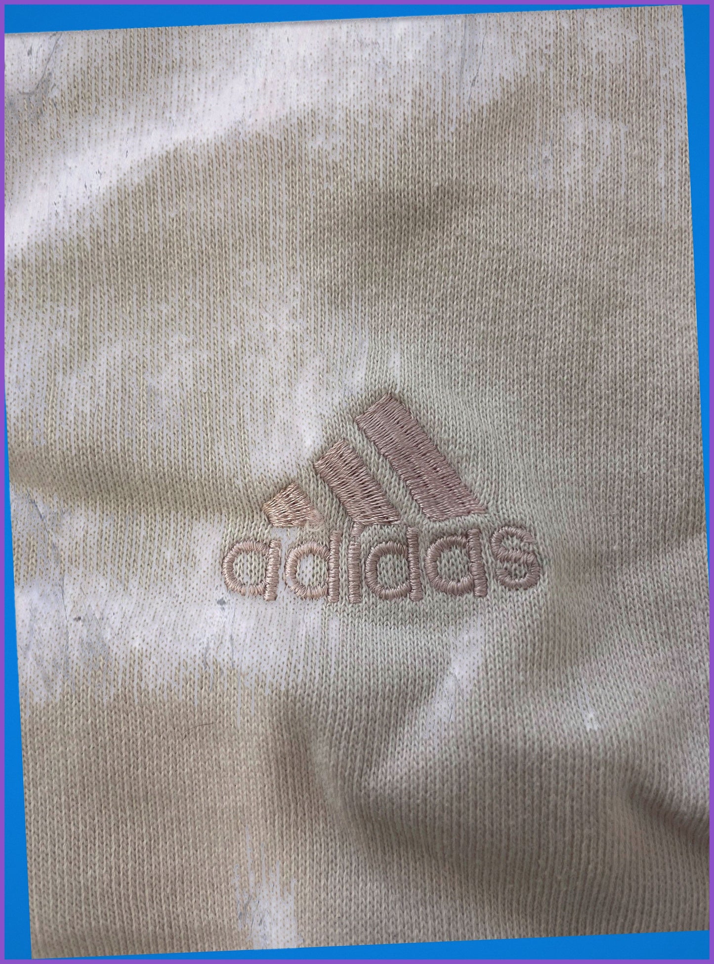 Adidas Vintage Sweatshirt S 6-629